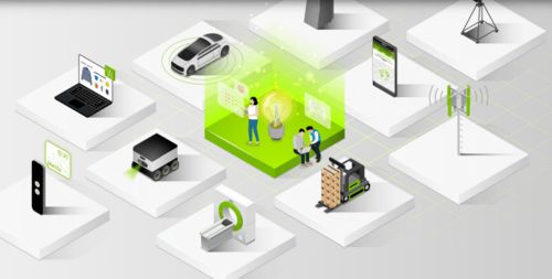 數(shù)愈品牌榮耀入駐NVIDIA初創(chuàng)企業(yè)最終展示殿堂，網(wǎng)絡(luò)技術(shù)服務(wù)驅(qū)動(dòng)創(chuàng)新未來(lái)